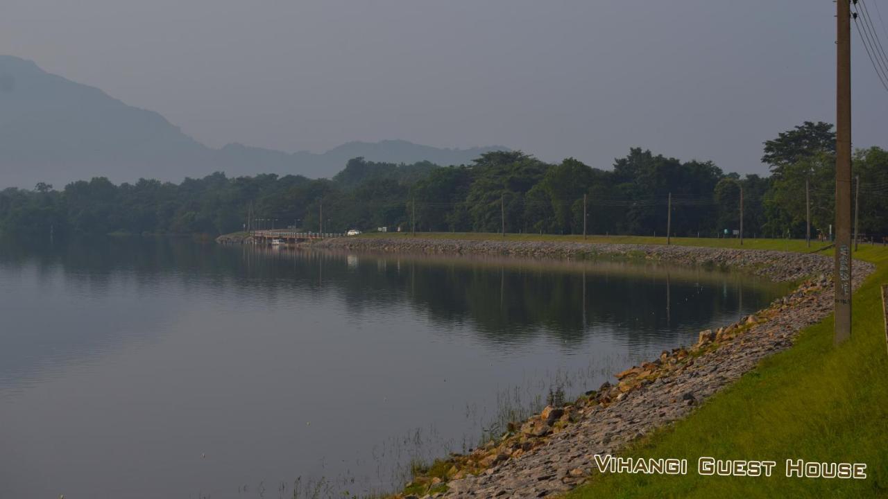 Vihangi Guesthouse 담불라 외부 사진