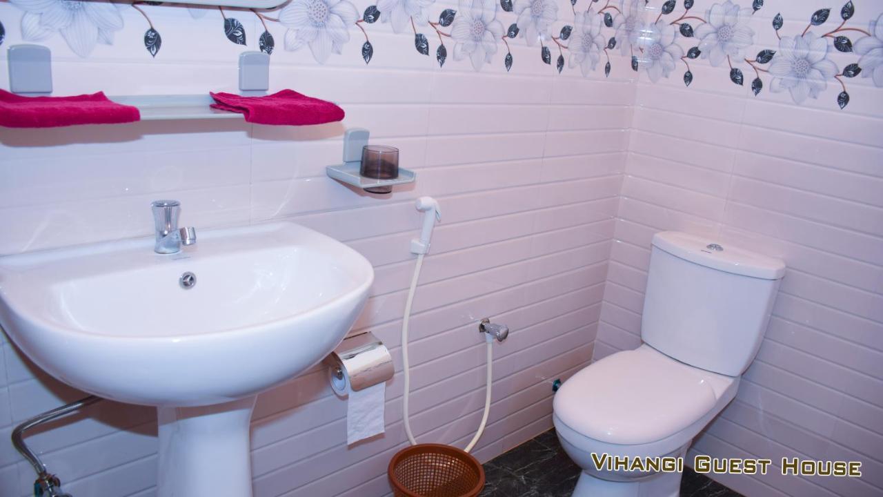 Vihangi Guesthouse 담불라 외부 사진