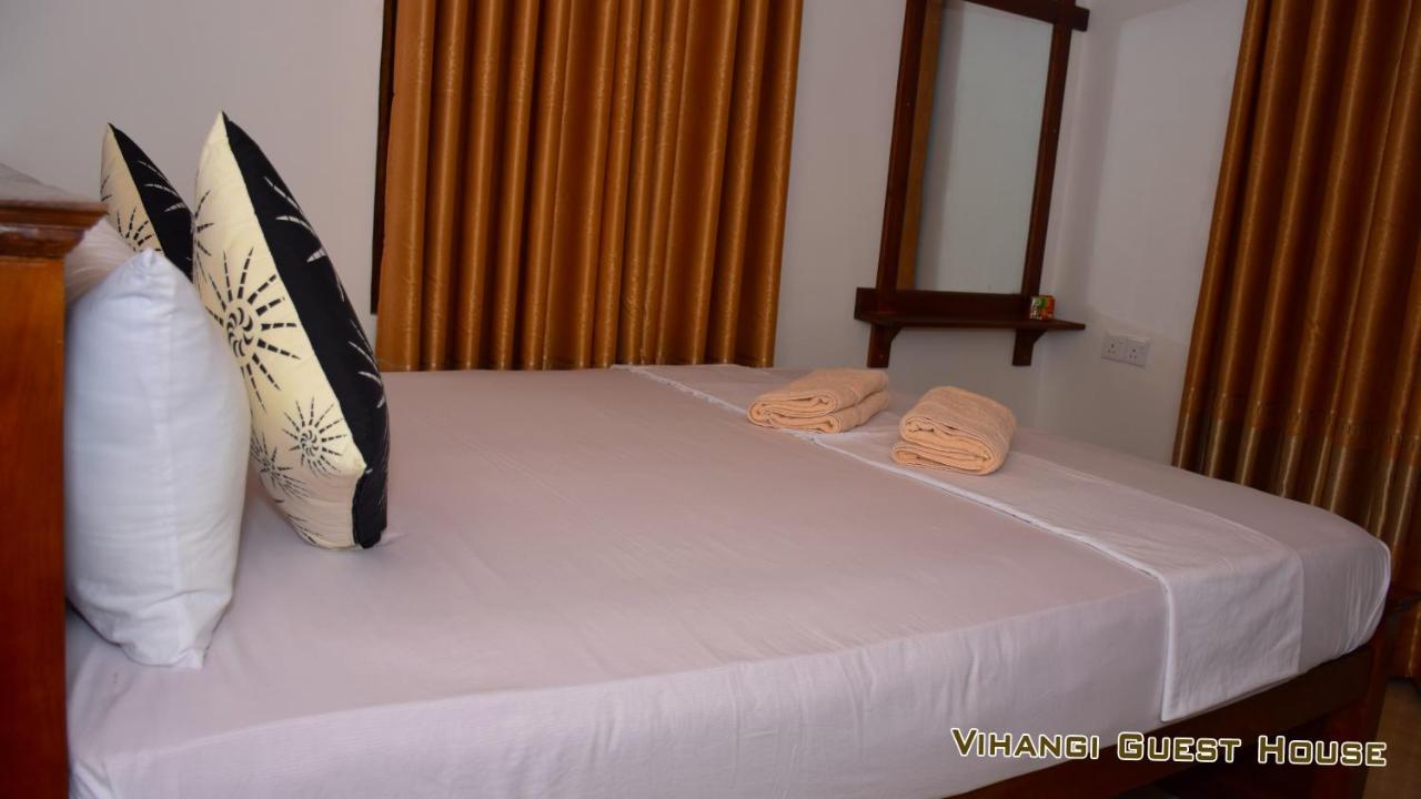 Vihangi Guesthouse 담불라 외부 사진