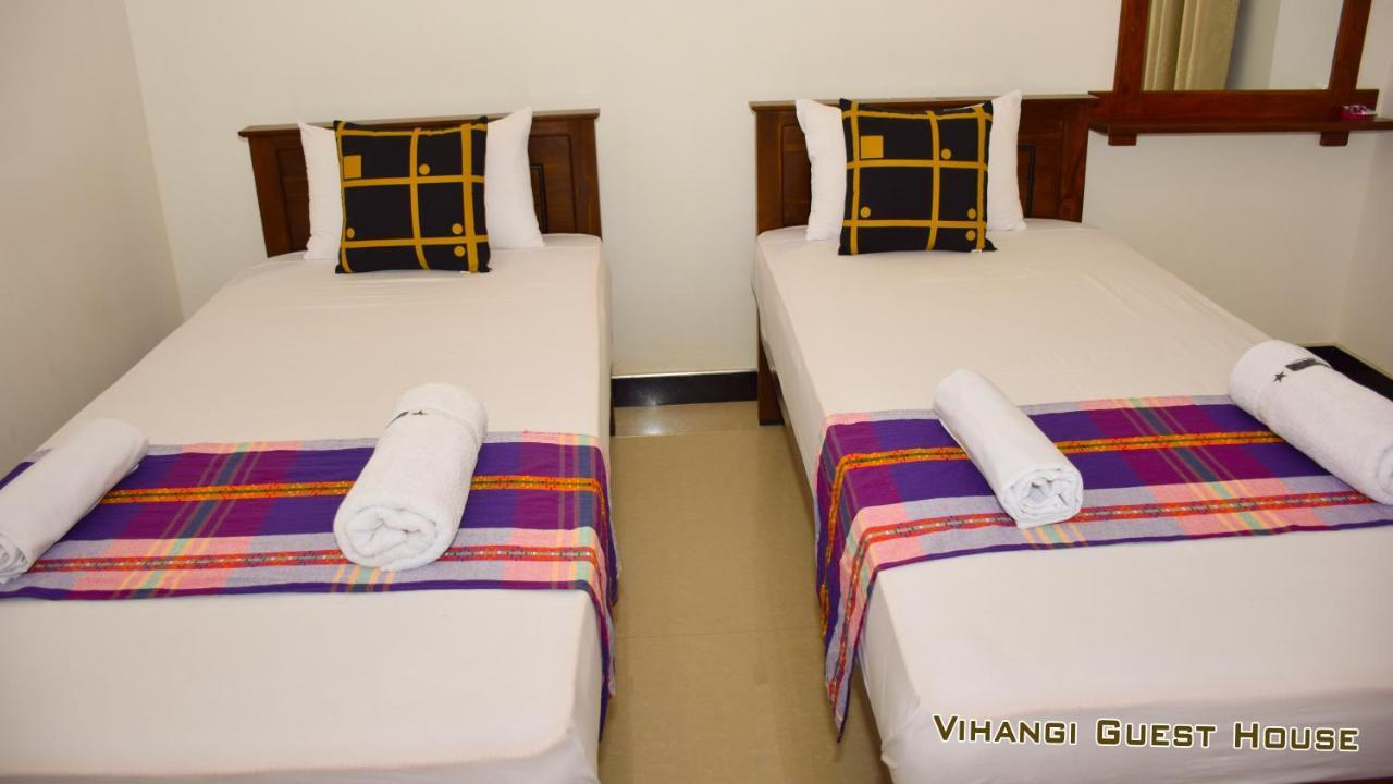 Vihangi Guesthouse 담불라 외부 사진